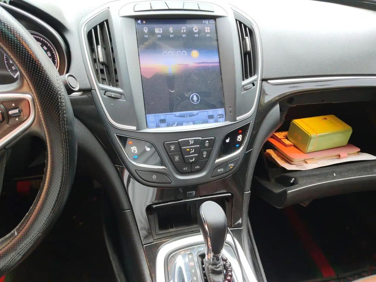 Buick Regal 2014 GS 2.0T Grand Sport Edition — миниатюра 13