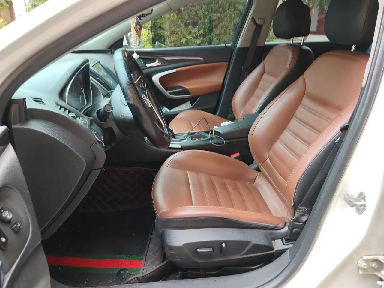 Buick Regal 2014 GS 2.0T Grand Sport Edition — миниатюра 15