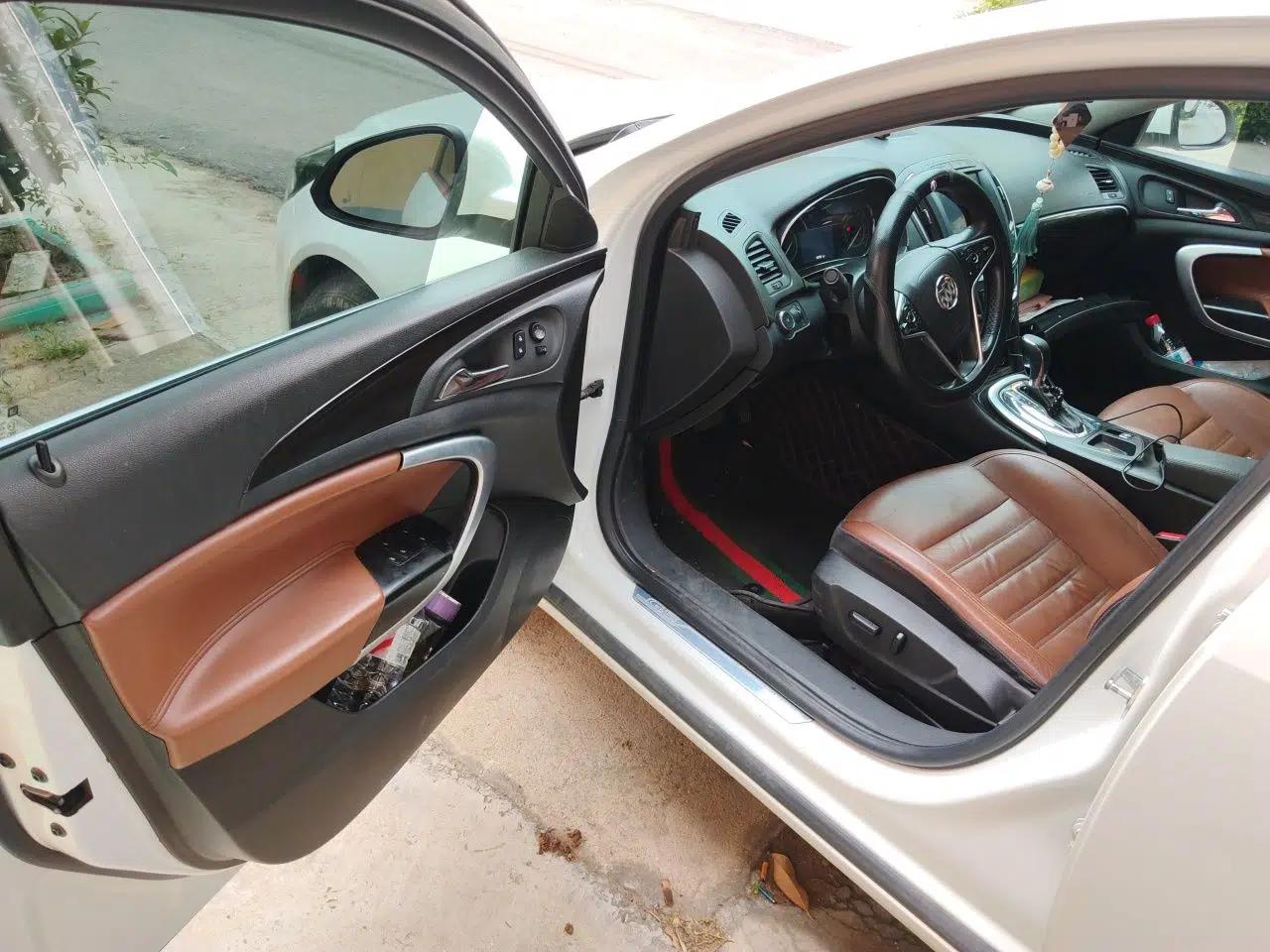 Buick Regal 2014 GS 2.0T Grand Sport Edition — миниатюра 16