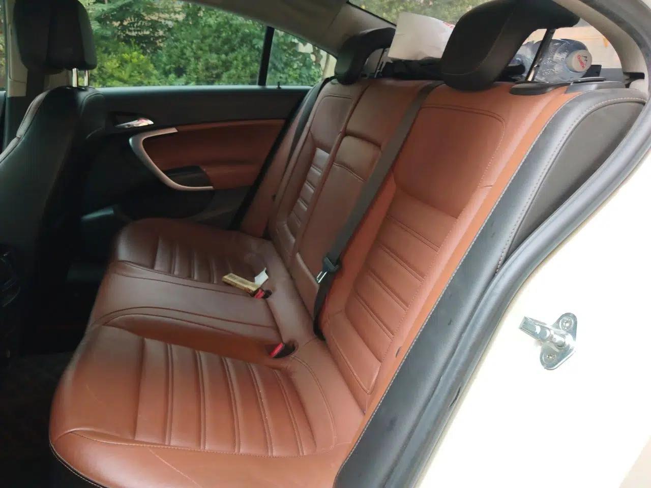 Buick Regal 2014 GS 2.0T Grand Sport Edition — миниатюра 17