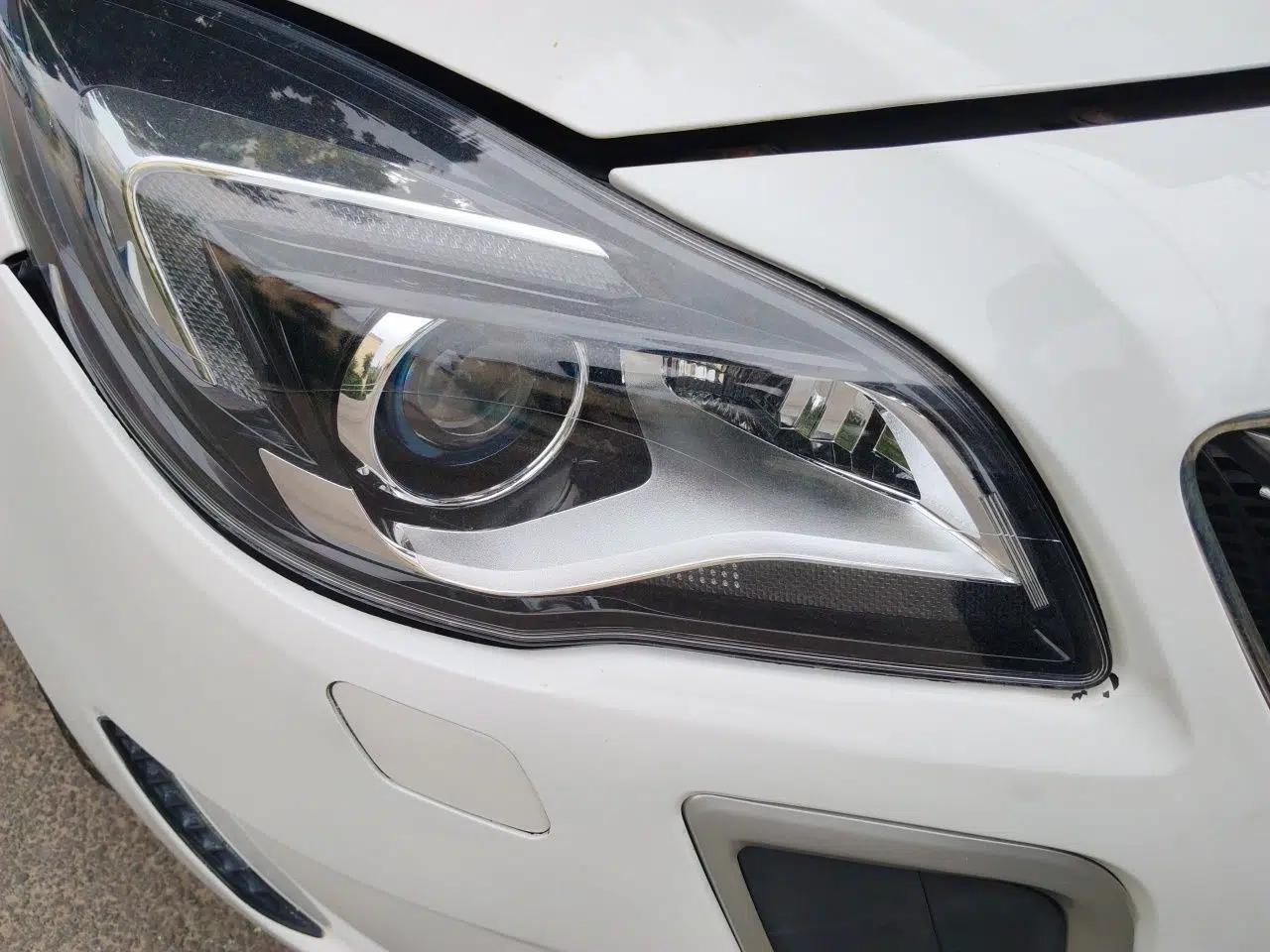 Buick Regal 2014 GS 2.0T Grand Sport Edition — миниатюра 7