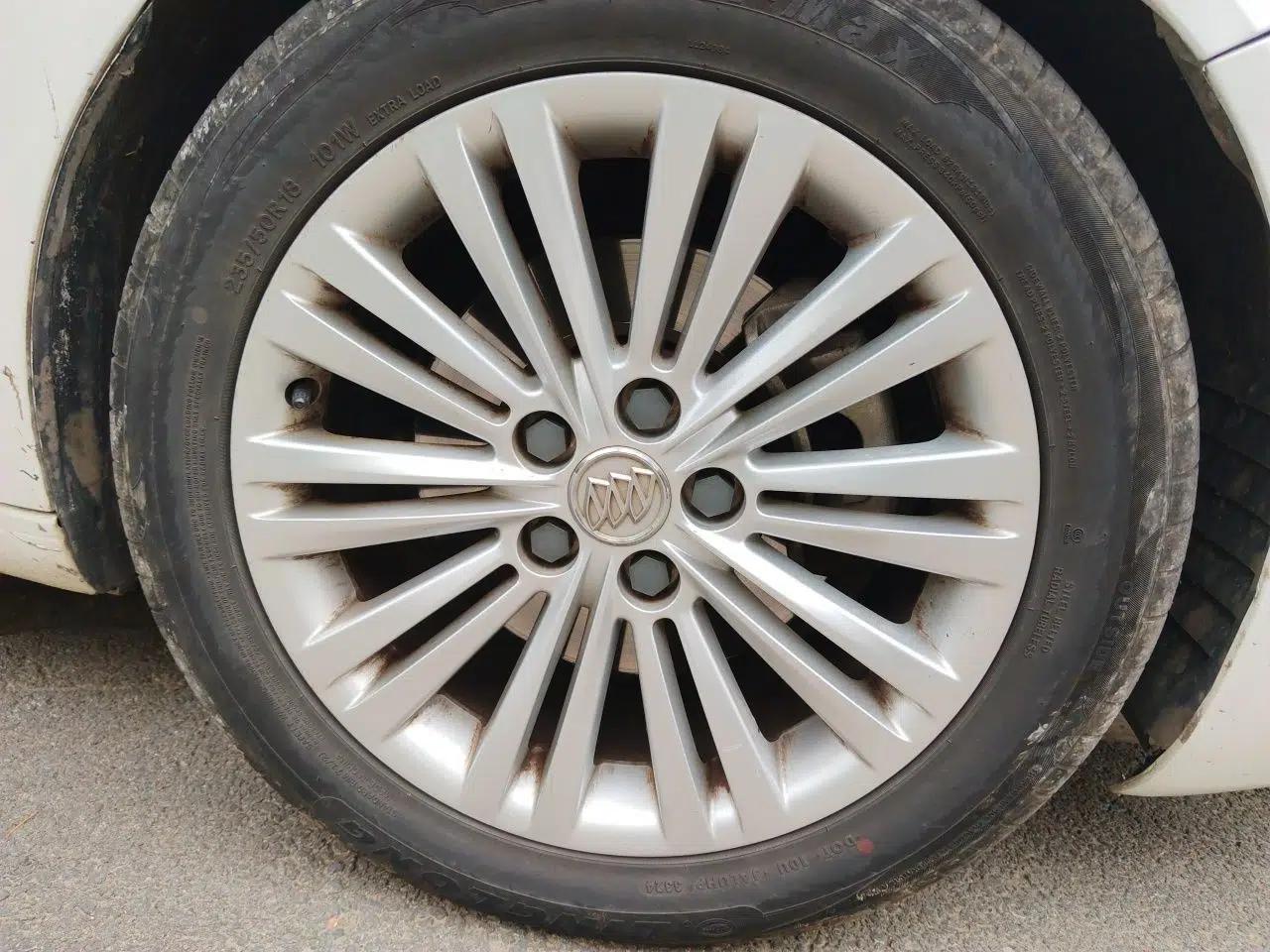Buick Regal 2014 GS 2.0T Grand Sport Edition — миниатюра 8