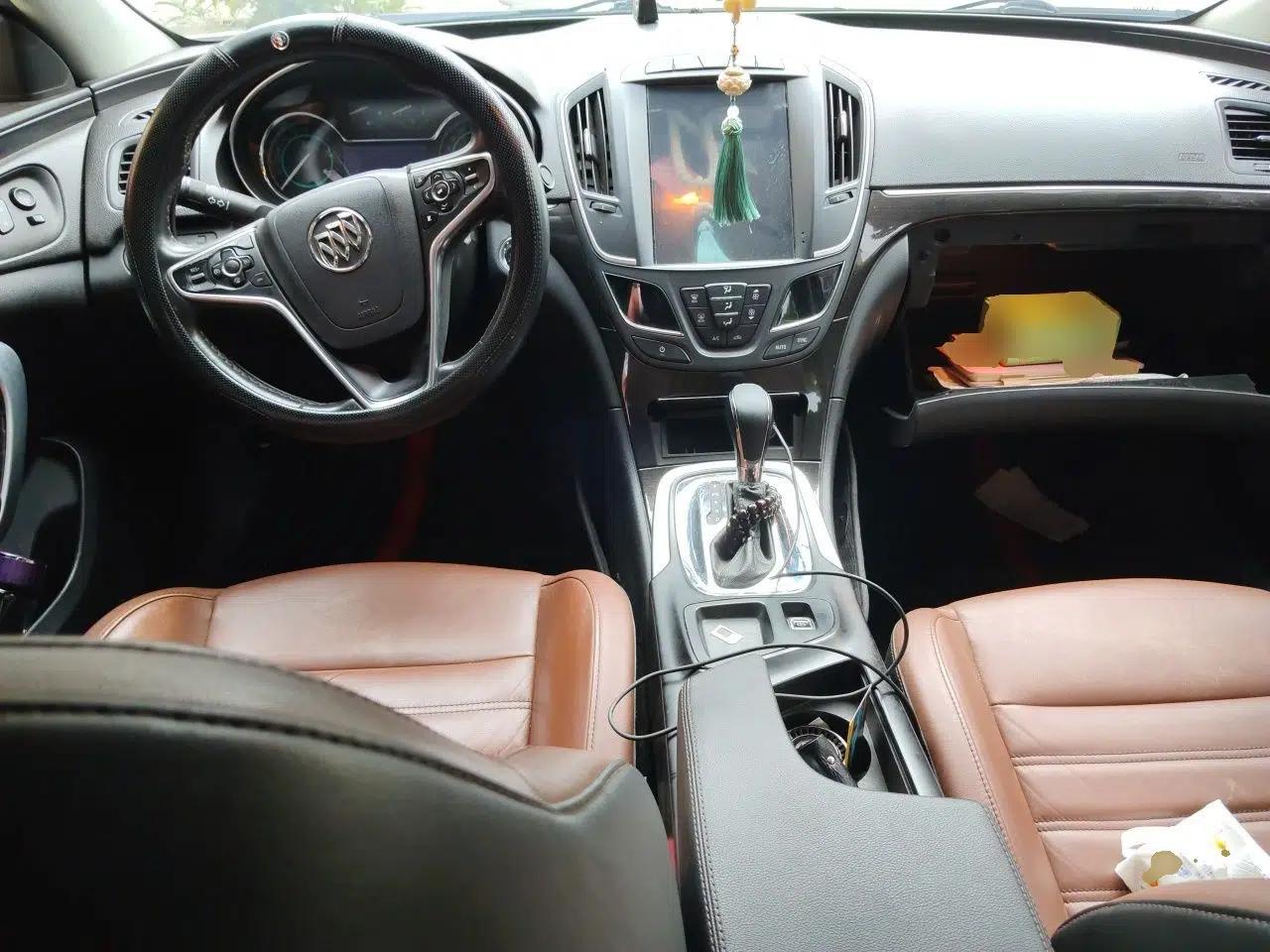 Buick Regal 2014 GS 2.0T Grand Sport Edition — миниатюра 9