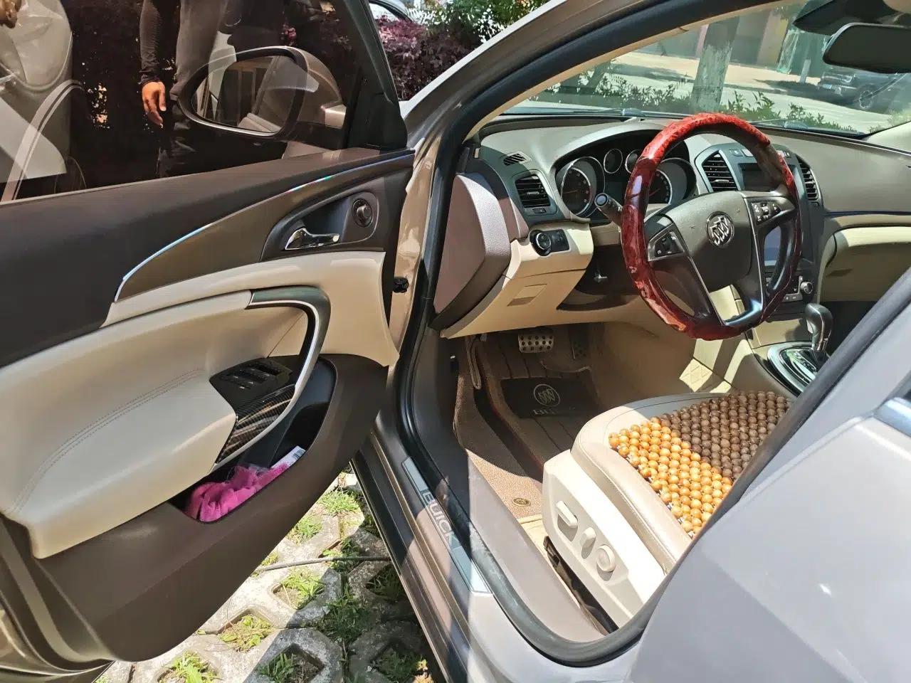 Buick Regal 2012 2.0L Luxury Edition — миниатюра 16