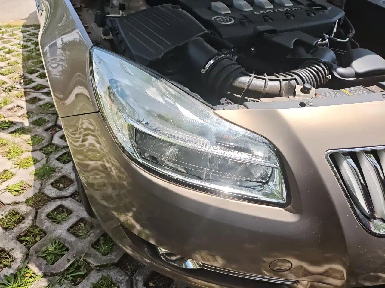 Buick Regal 2012 2.0L Luxury Edition — миниатюра 7