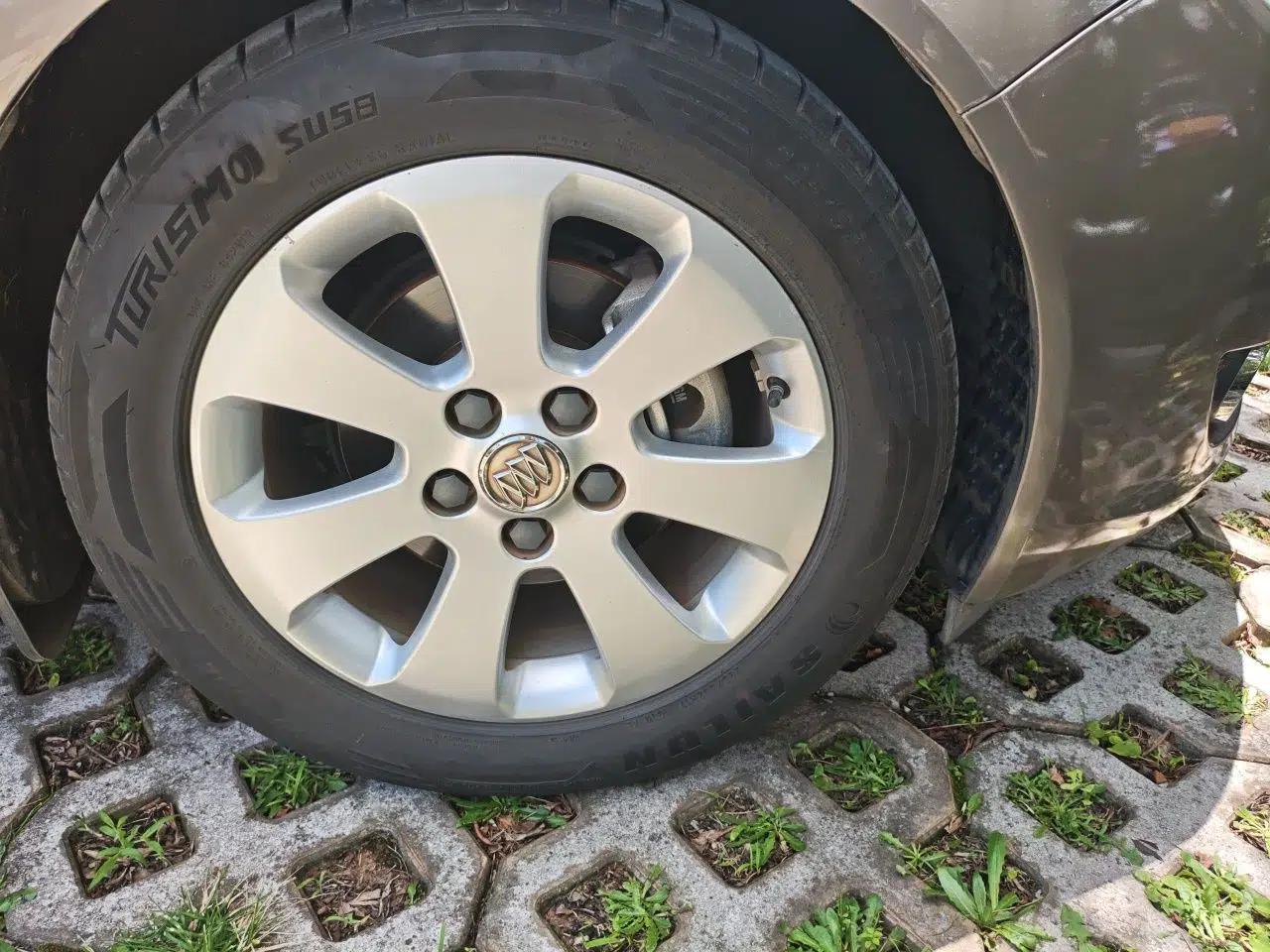 Buick Regal 2012 2.0L Luxury Edition — миниатюра 8