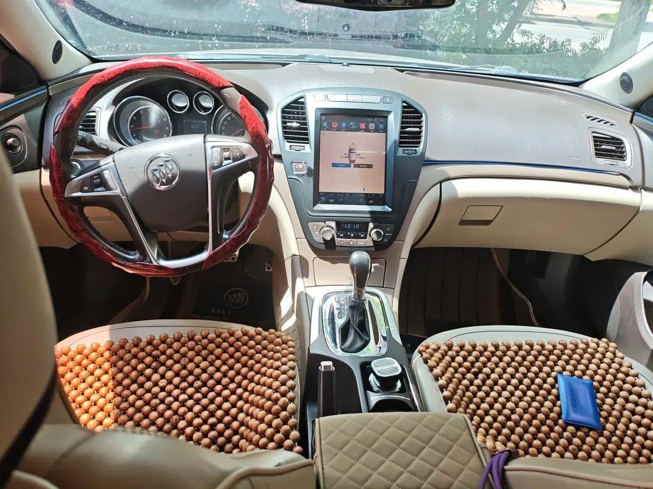 Buick Regal 2012 2.0L Luxury Edition — миниатюра 9