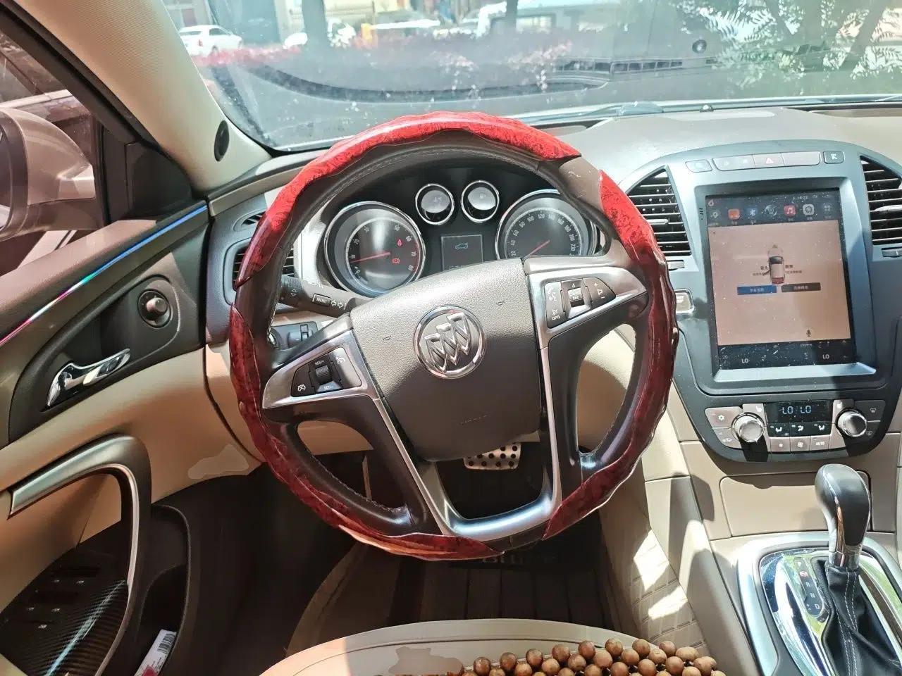 Buick Regal 2012 2.0L Luxury Edition — миниатюра 10