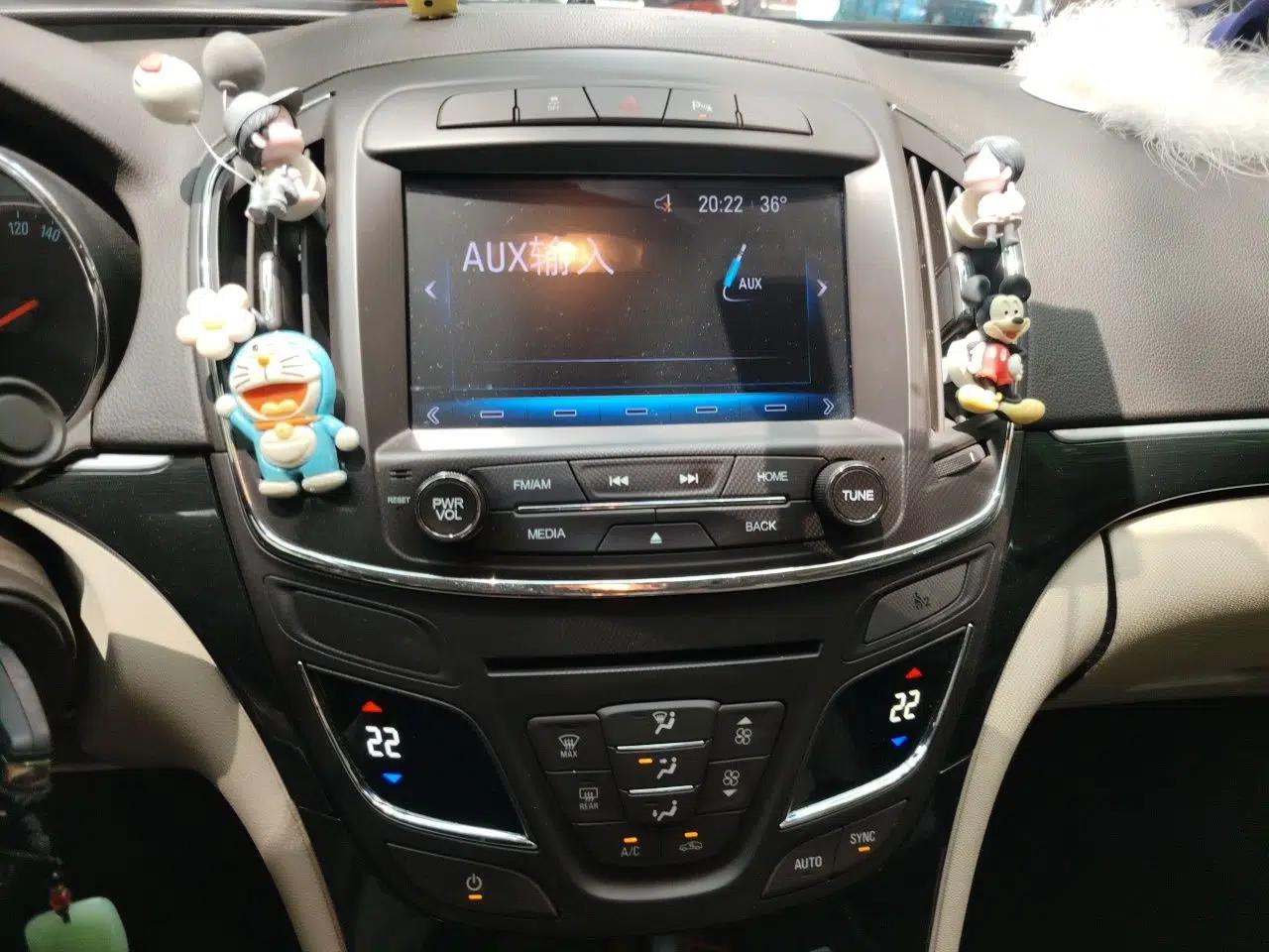 Buick Regal 2015 2.0L Leading Fashion Edition — миниатюра 13