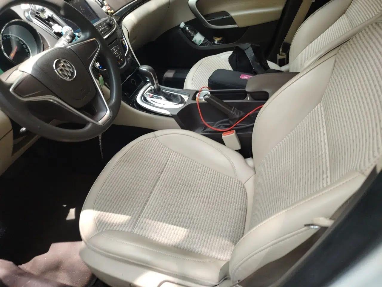 Buick Regal 2015 2.0L Leading Fashion Edition — миниатюра 15