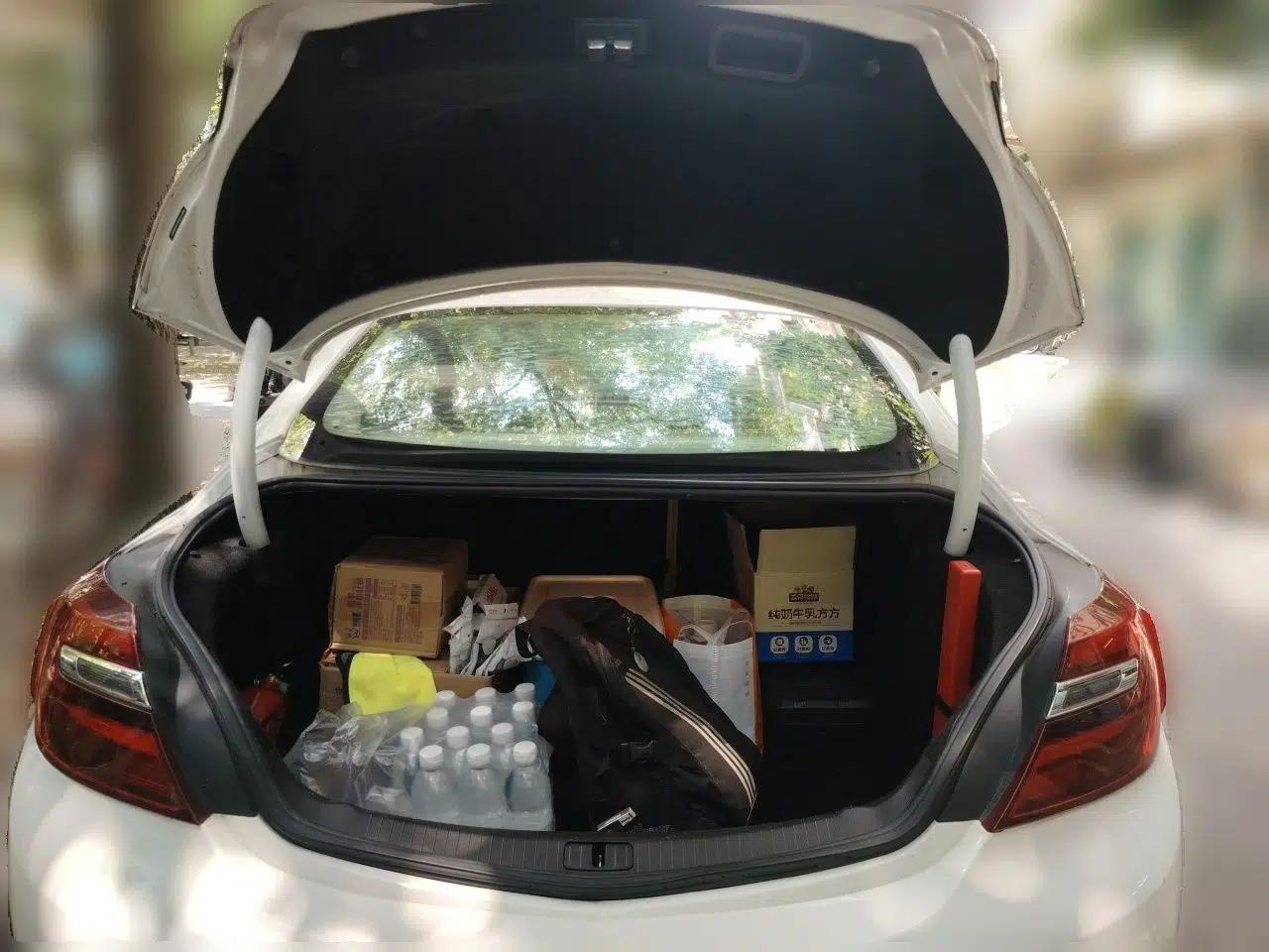 Buick Regal 2015 2.0L Leading Fashion Edition — миниатюра 19