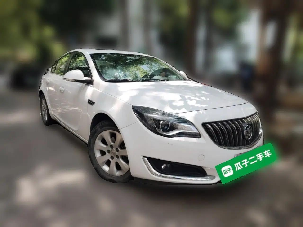 Buick Regal 2015 2.0L Leading Fashion Edition — миниатюра 3