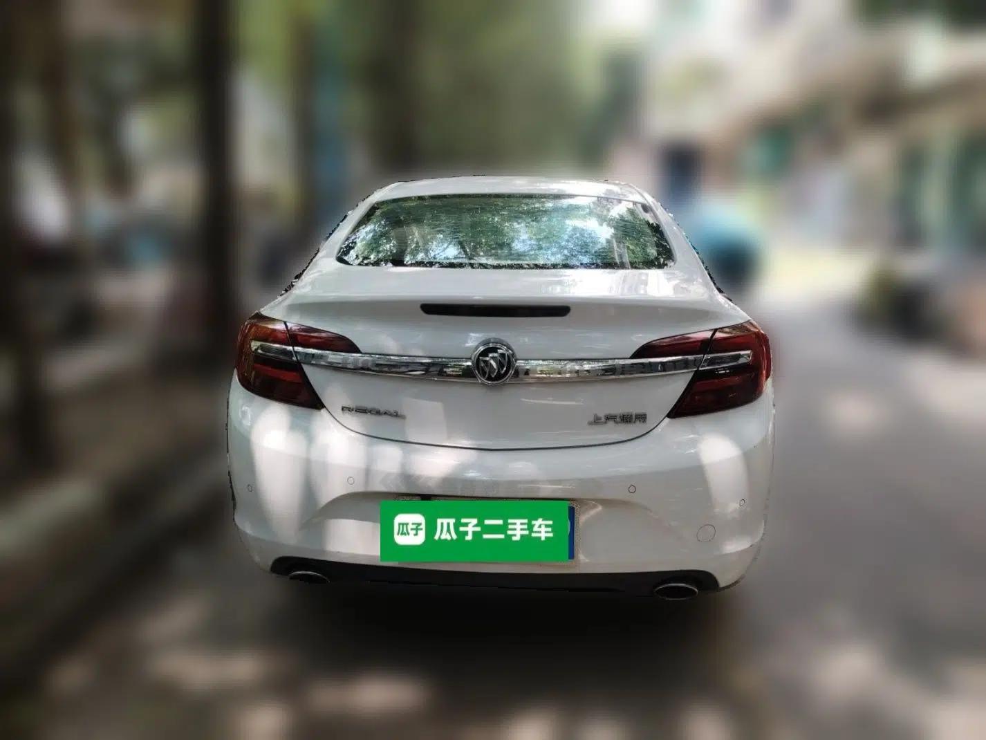 Buick Regal 2015 2.0L Leading Fashion Edition — миниатюра 5
