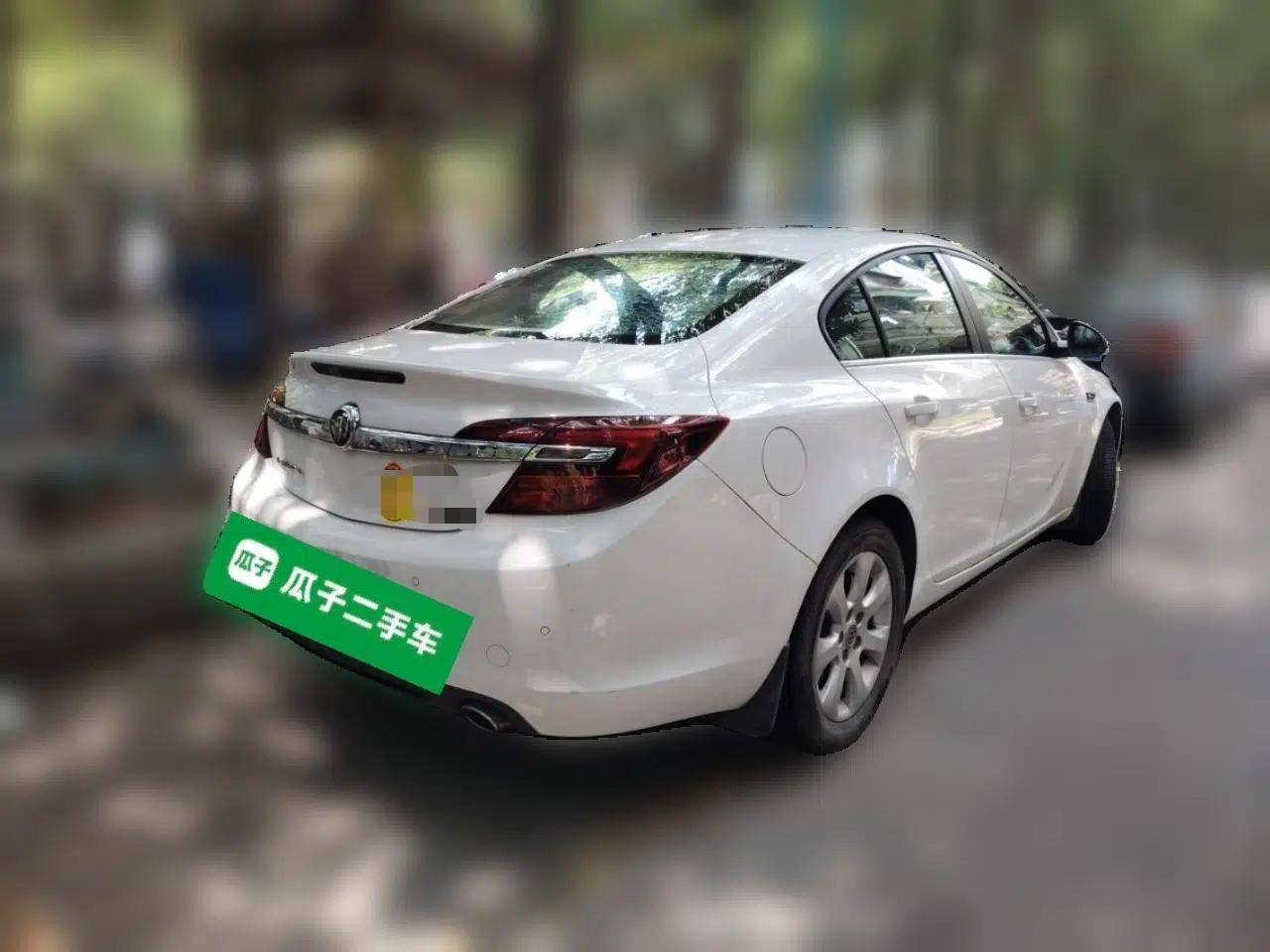 Buick Regal 2015 2.0L Leading Fashion Edition — миниатюра 6