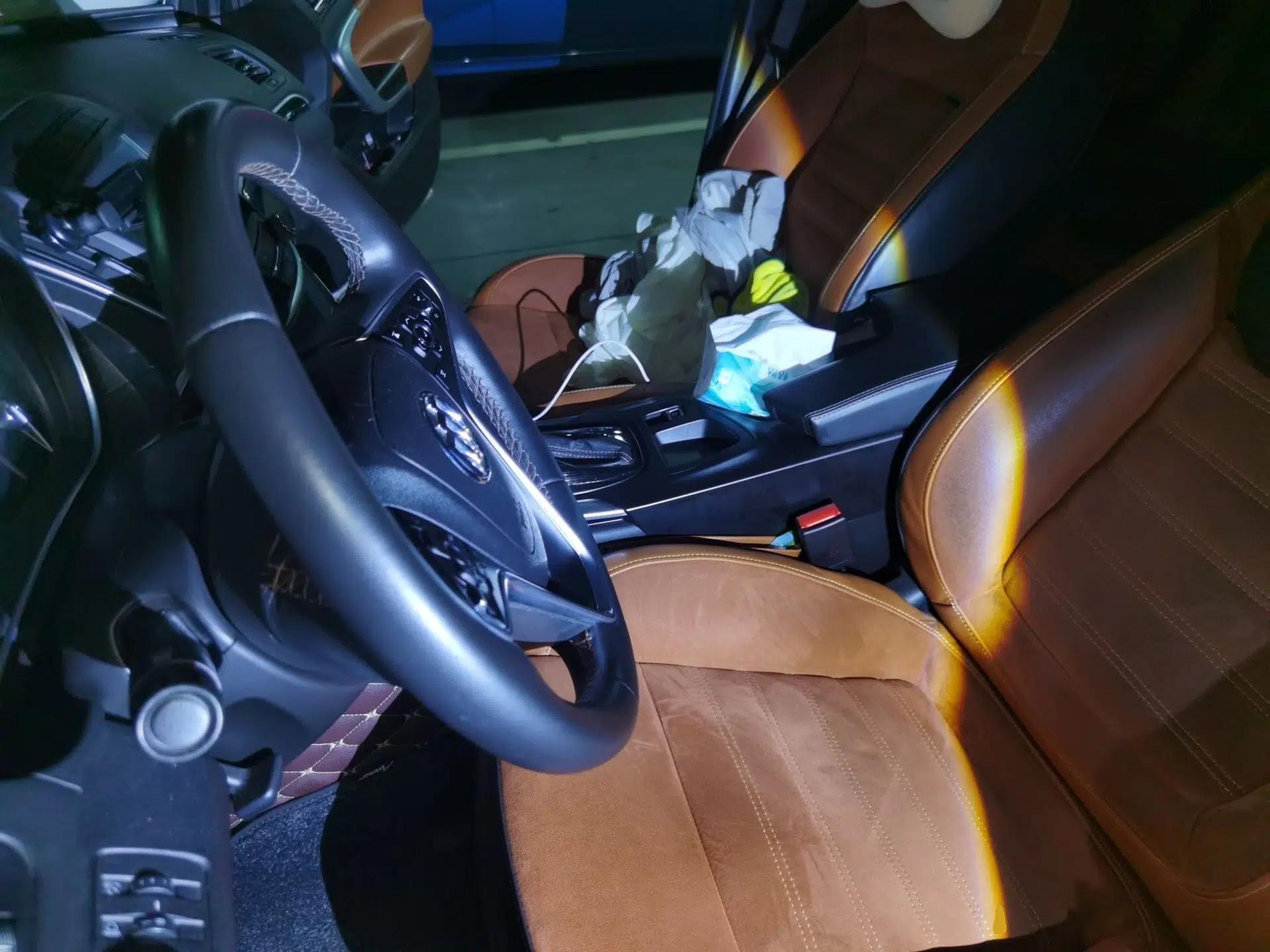 Buick Regal 2015 1.6T Elite Tech Model — миниатюра 15