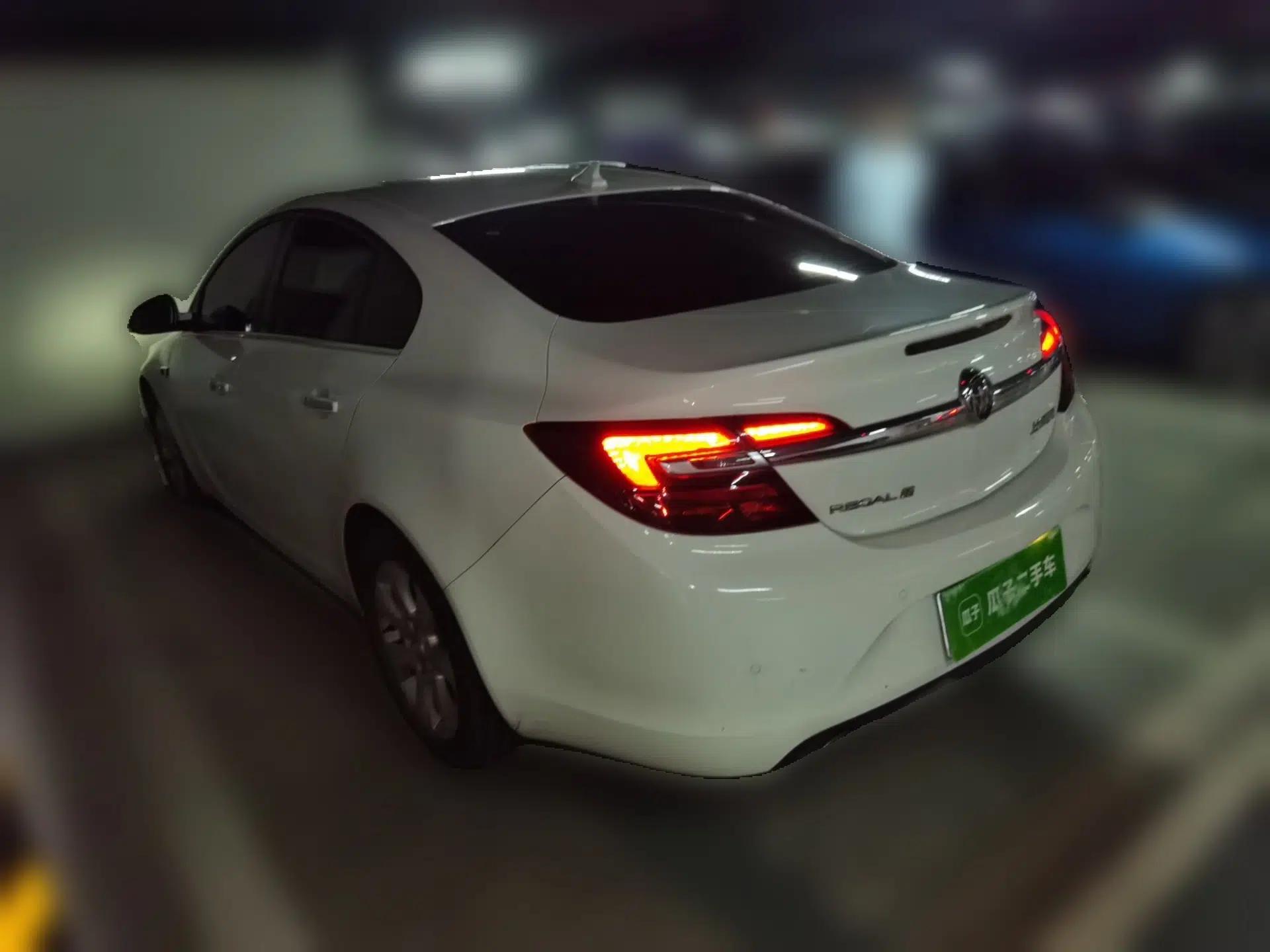 Buick Regal 2015 1.6T Elite Tech Model — миниатюра 4
