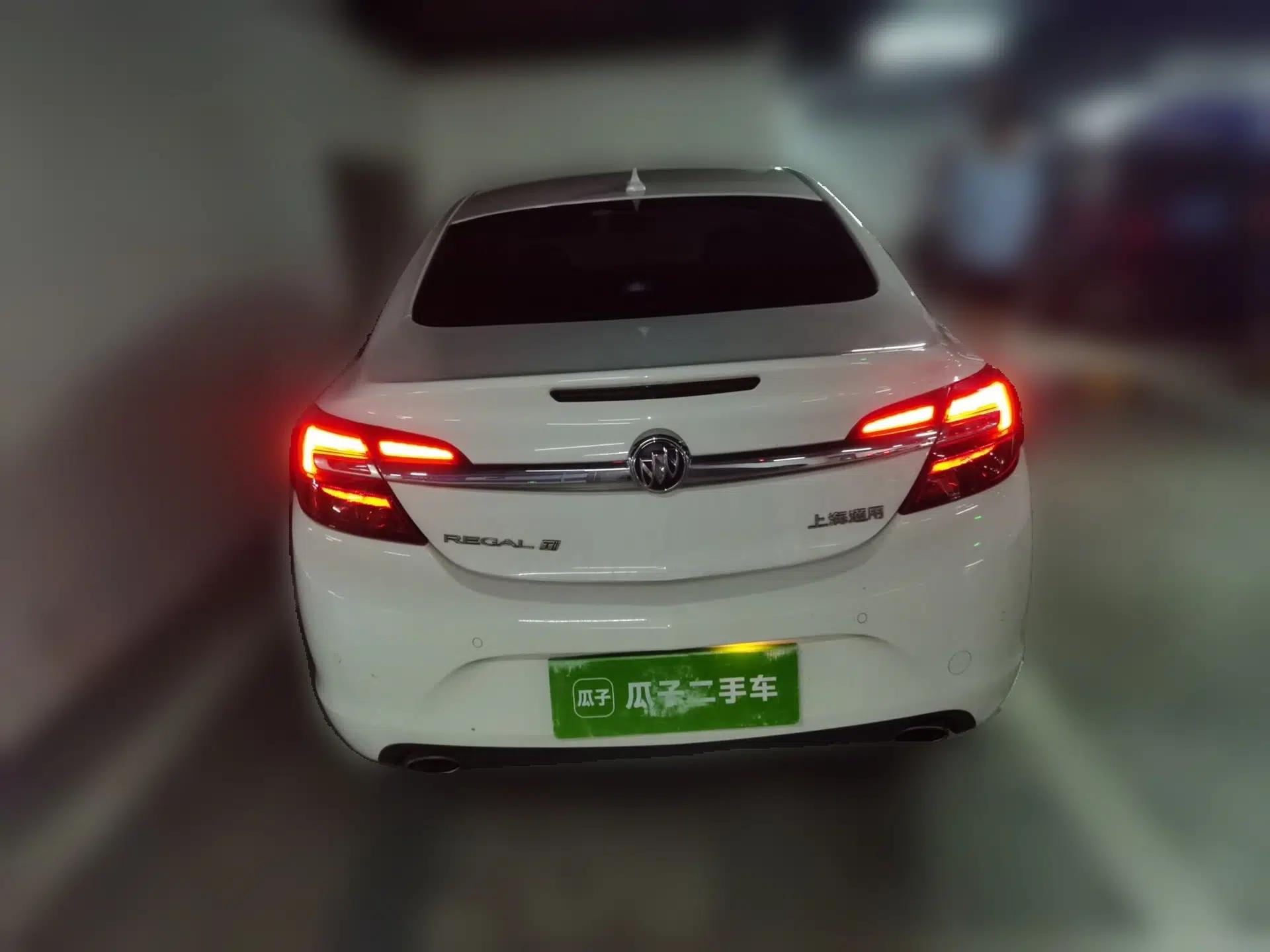 Buick Regal 2015 1.6T Elite Tech Model — миниатюра 5
