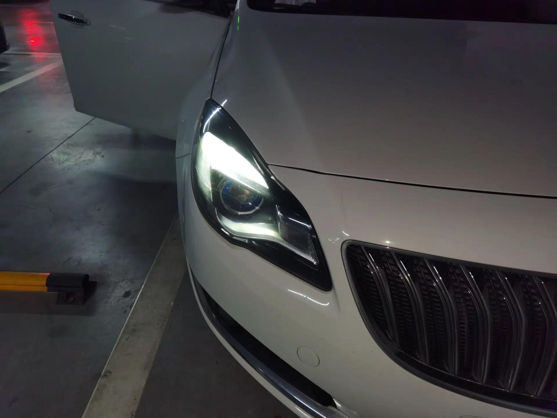 Buick Regal 2015 1.6T Elite Tech Model — миниатюра 7