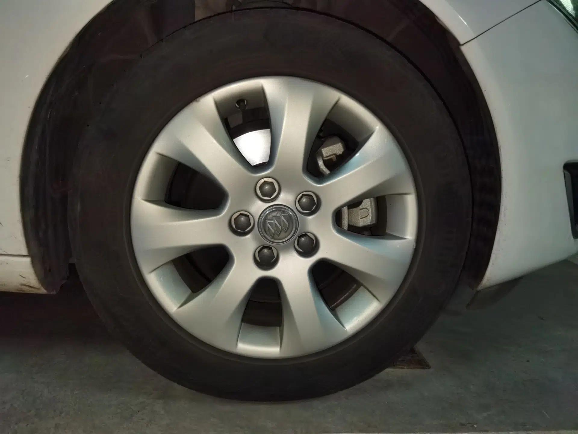 Buick Regal 2015 1.6T Elite Tech Model — миниатюра 8