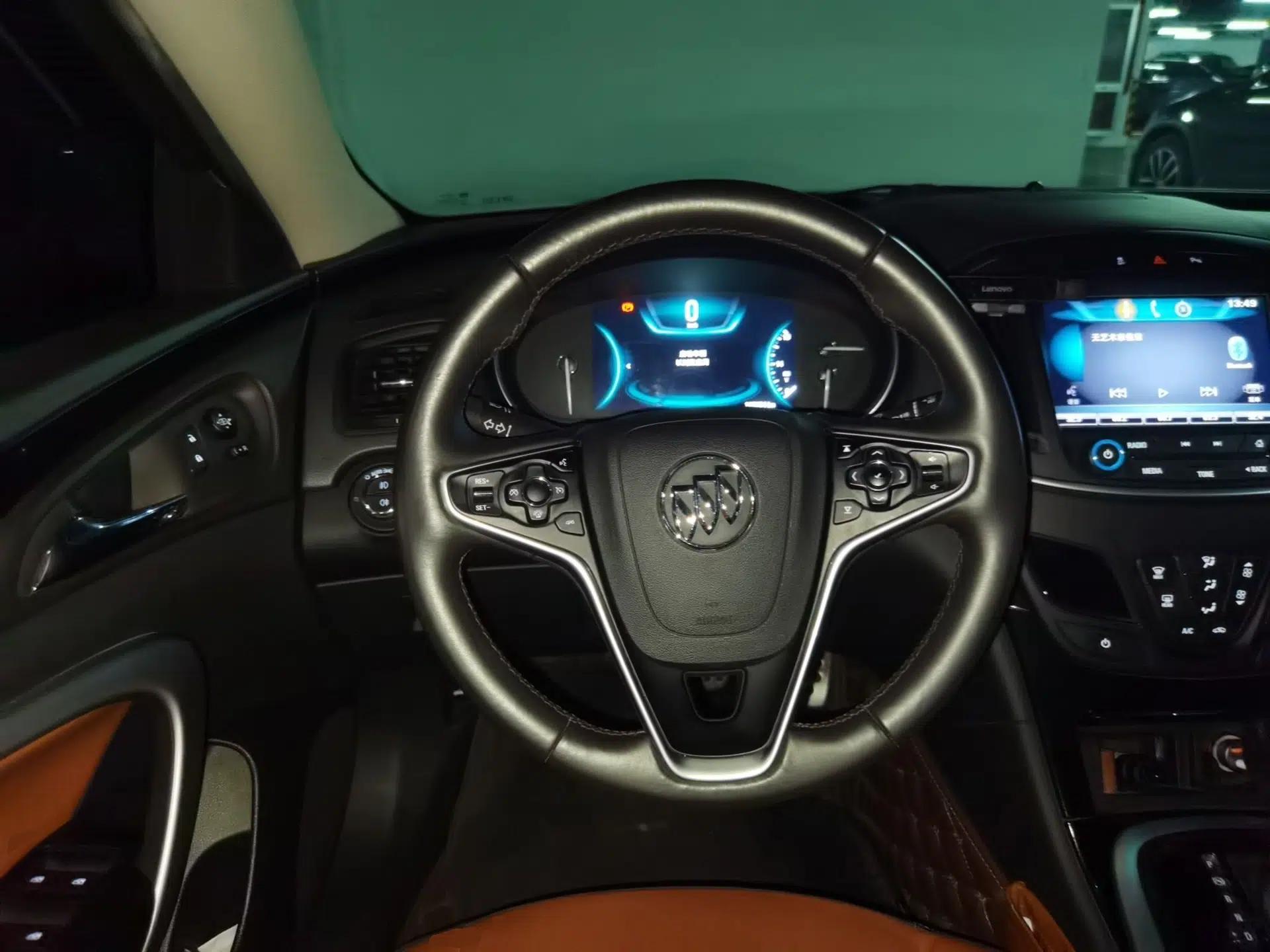 Buick Regal 2015 1.6T Elite Tech Model — миниатюра 10