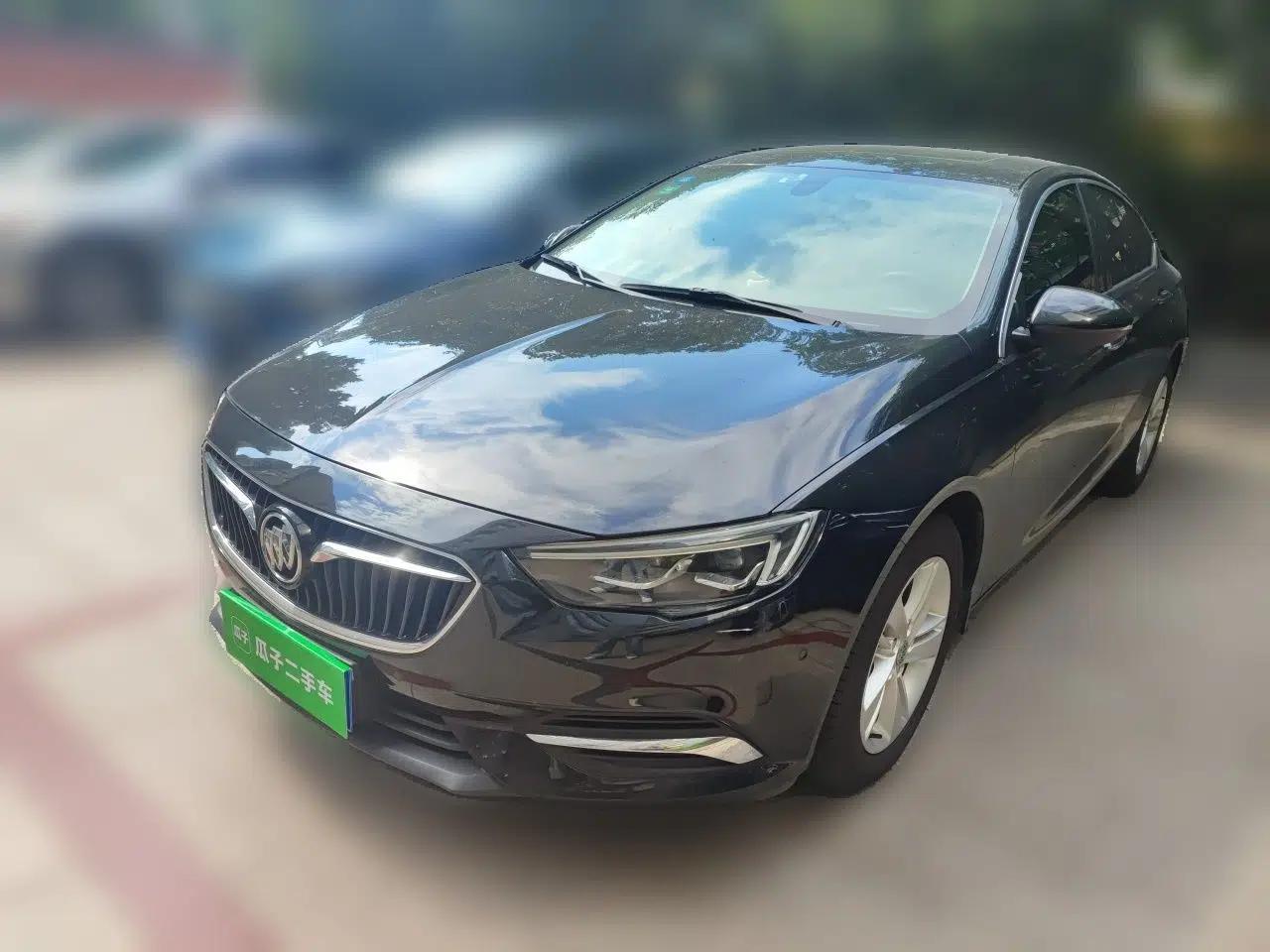 Buick Regal 2019 20T Luxury Model China VI Standard — миниатюра 1