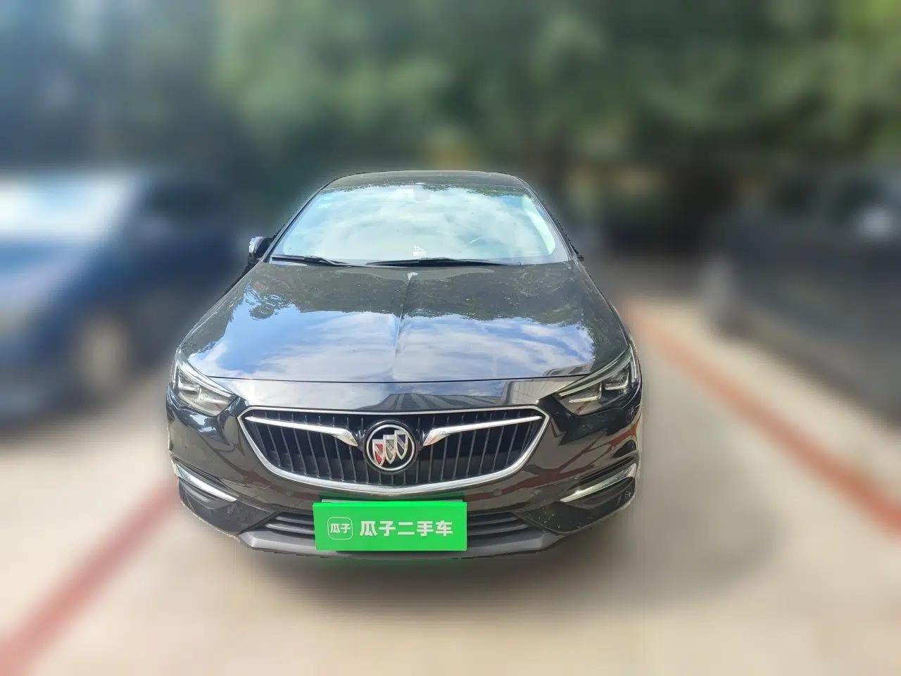 Buick Regal 2019 20T Luxury Model China VI Standard — миниатюра 2
