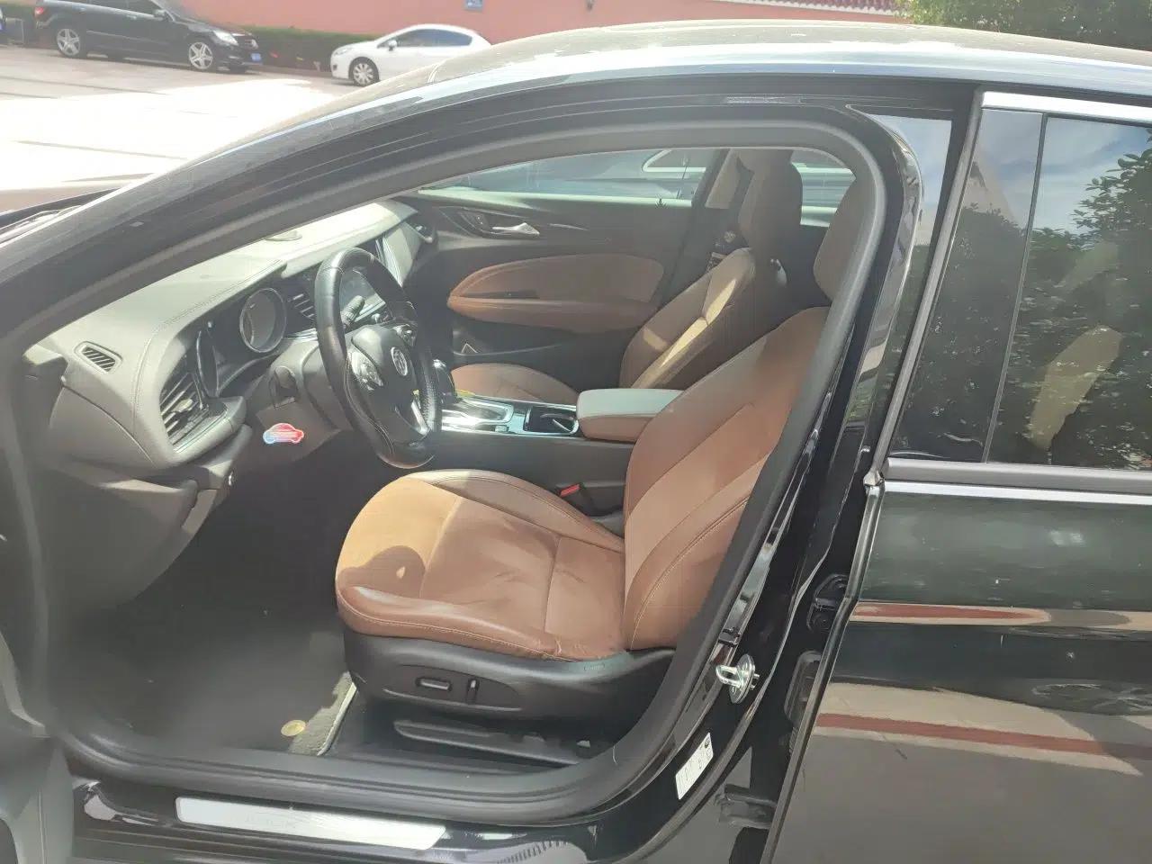 Buick Regal 2019 20T Luxury Model China VI Standard — миниатюра 15