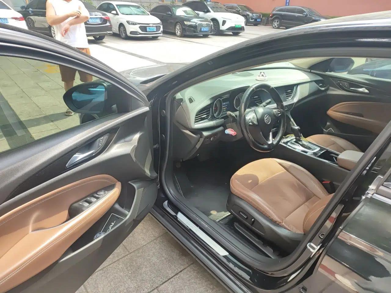 Buick Regal 2019 20T Luxury Model China VI Standard — миниатюра 16