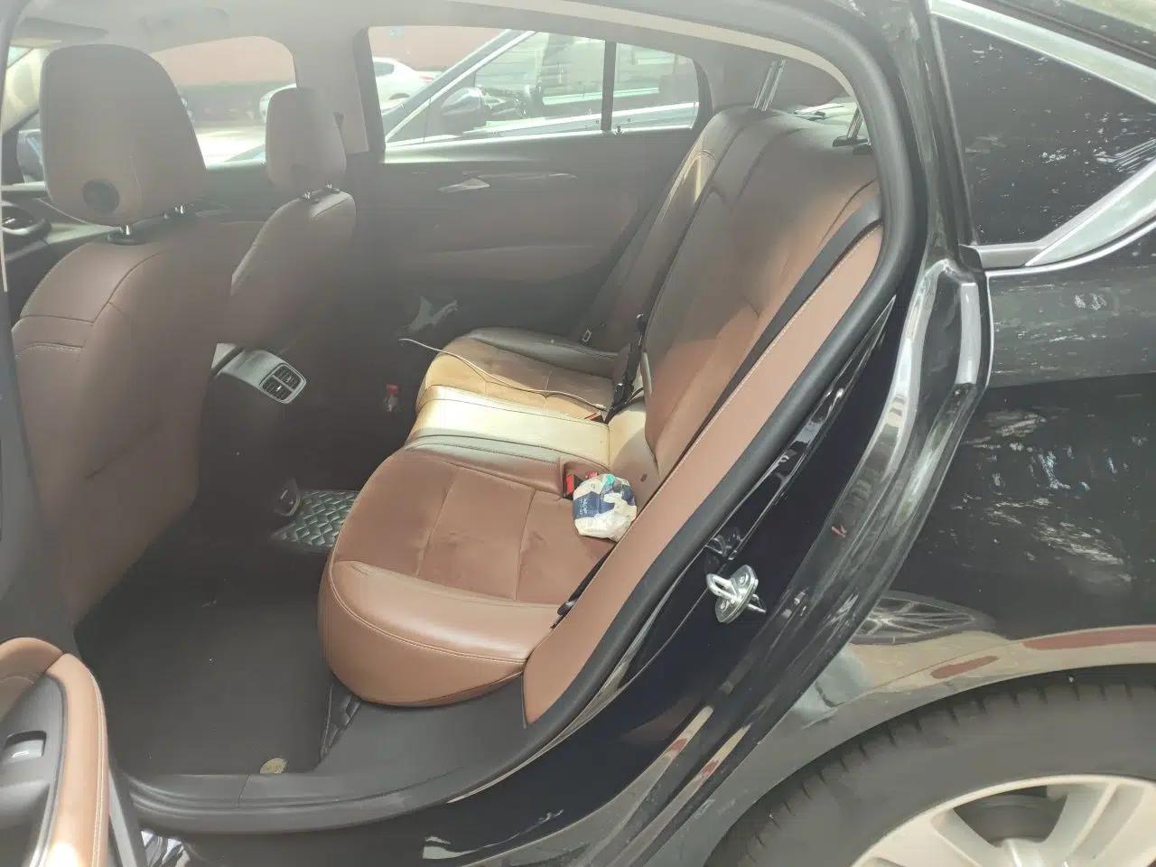 Buick Regal 2019 20T Luxury Model China VI Standard — миниатюра 17
