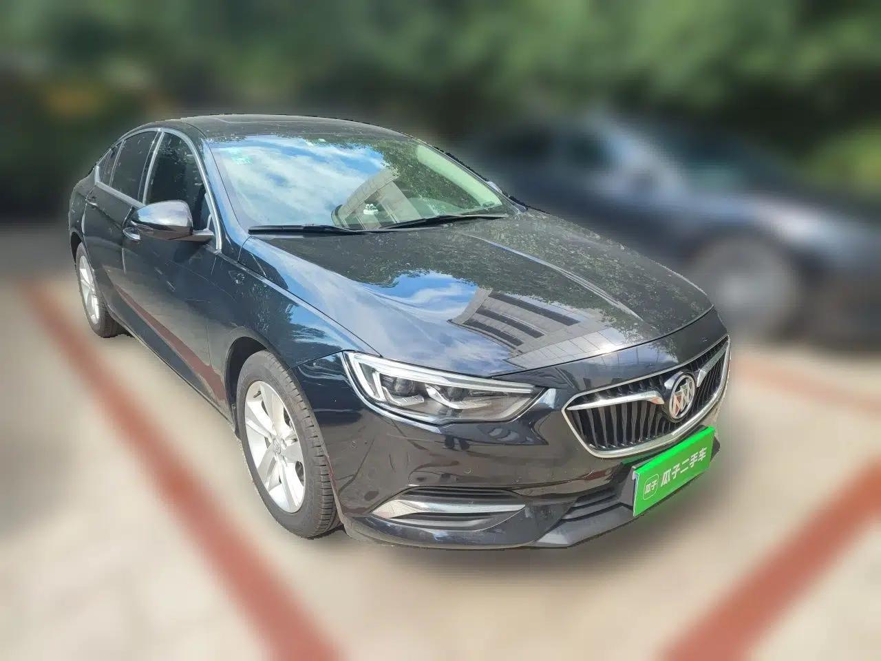 Buick Regal 2019 20T Luxury Model China VI Standard — миниатюра 3