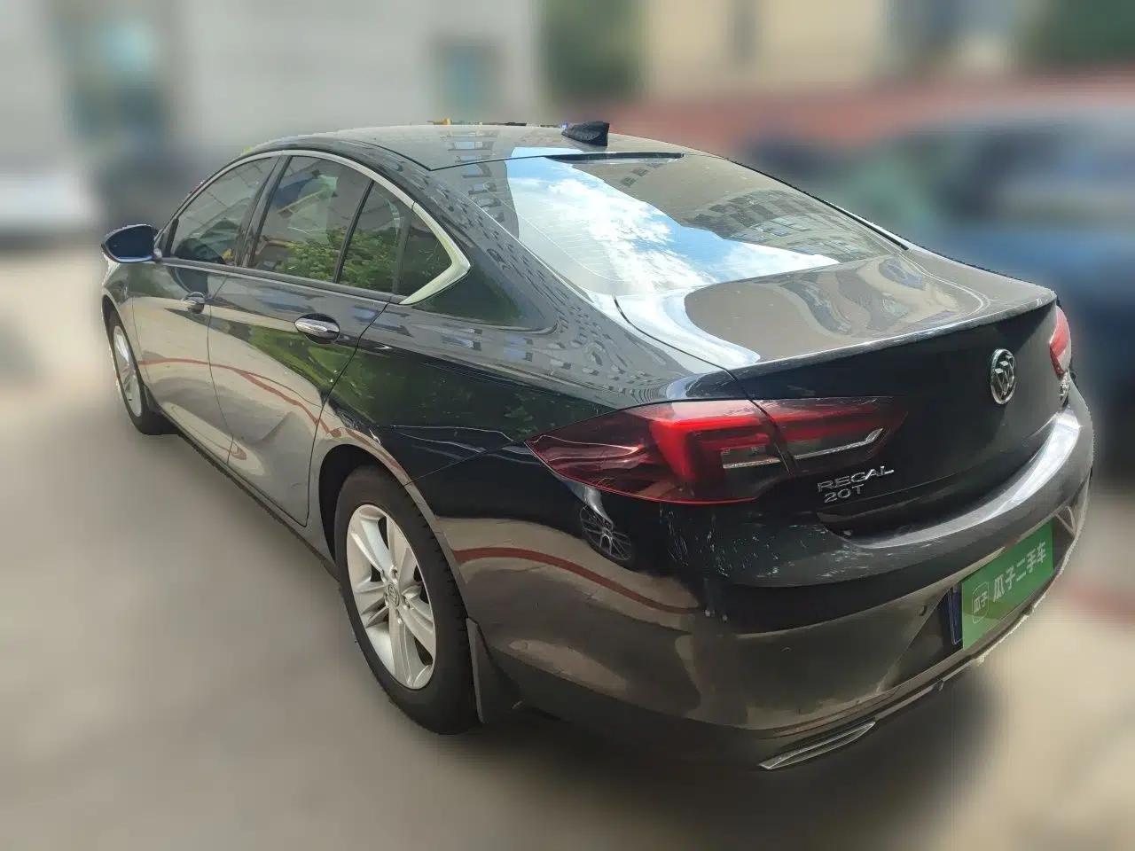 Buick Regal 2019 20T Luxury Model China VI Standard — миниатюра 4