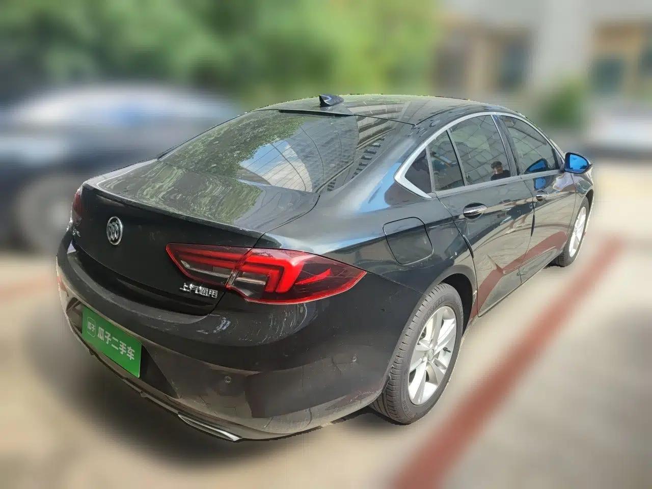 Buick Regal 2019 20T Luxury Model China VI Standard — миниатюра 6