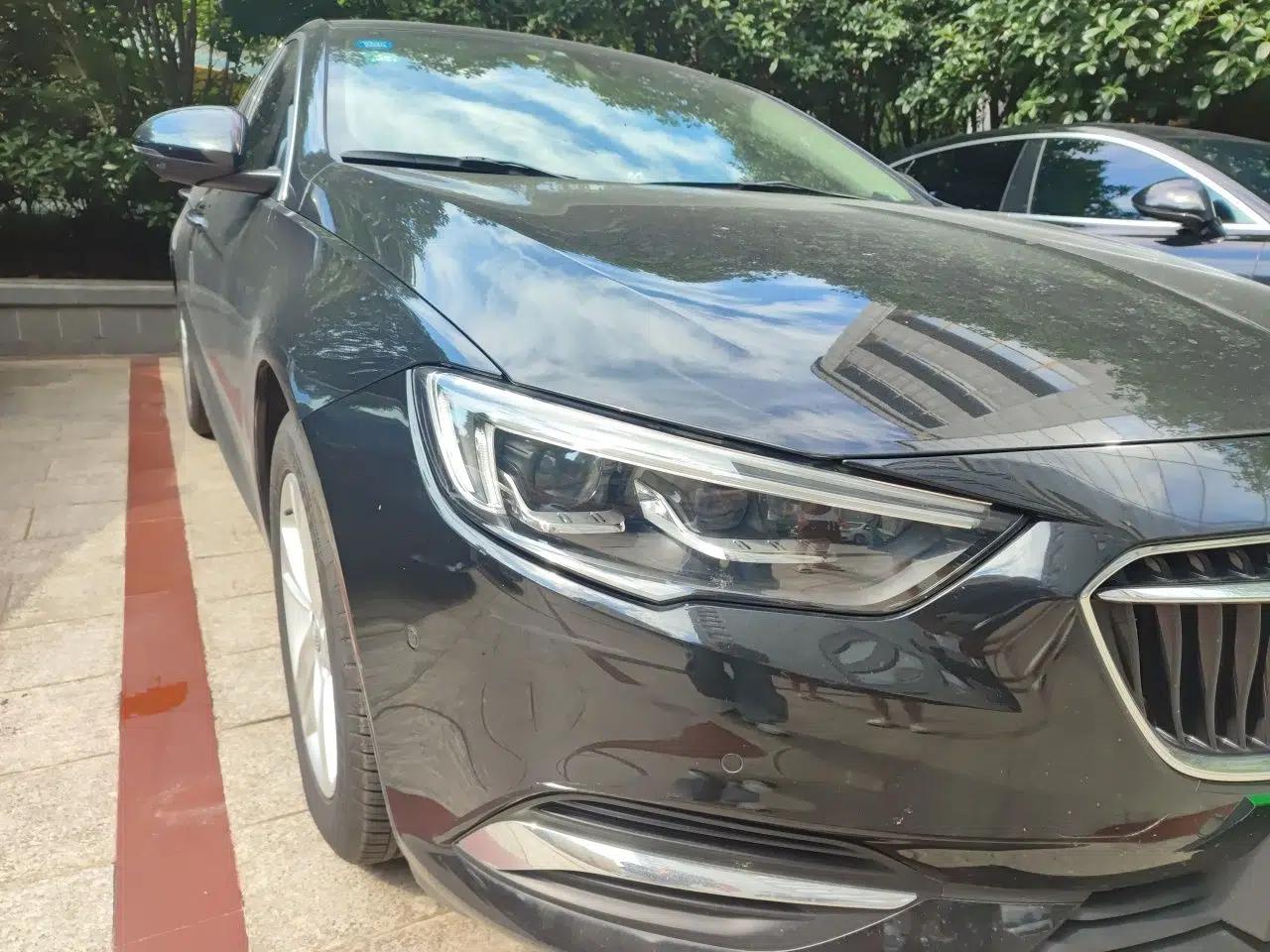 Buick Regal 2019 20T Luxury Model China VI Standard — миниатюра 7