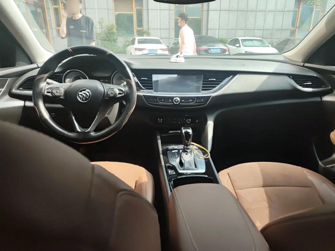 Buick Regal 2019 20T Luxury Model China VI Standard — миниатюра 9