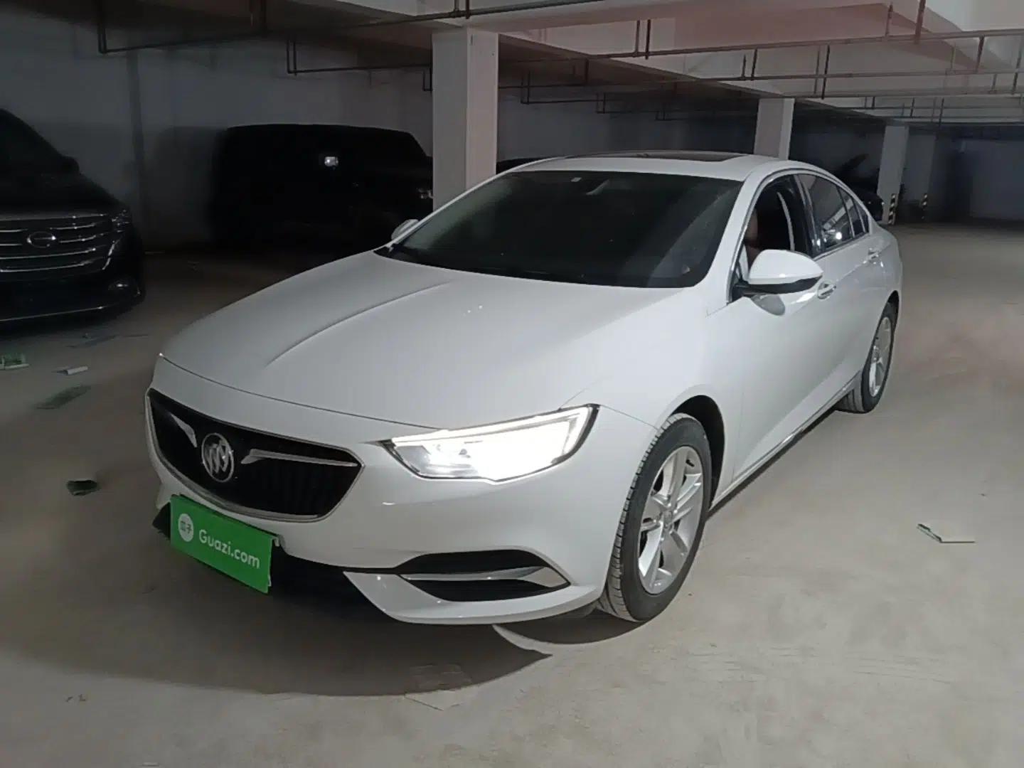 Buick Regal 2019 20T Elite Version China VI Standard — миниатюра 1