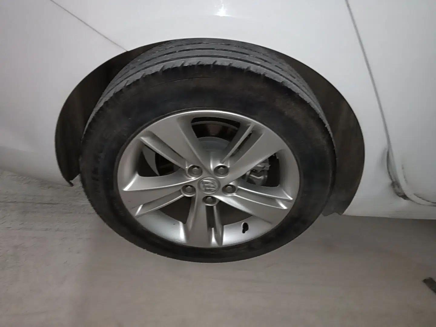 Buick Regal 2019 20T Elite Version China VI Standard — миниатюра 11