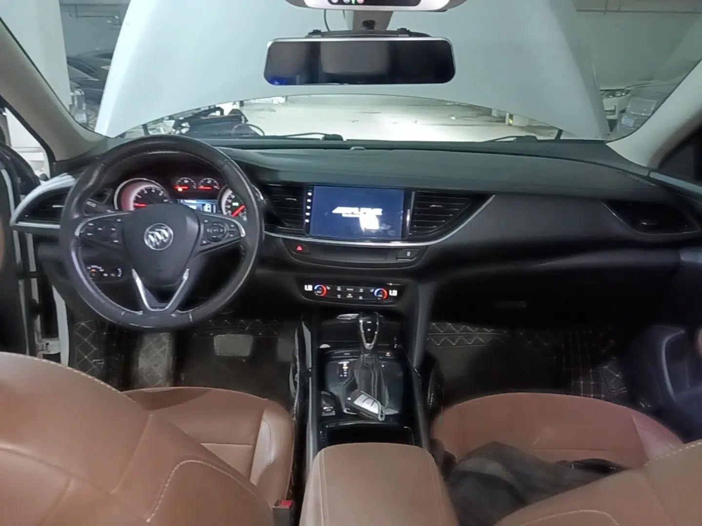 Buick Regal 2019 20T Elite Version China VI Standard — миниатюра 12