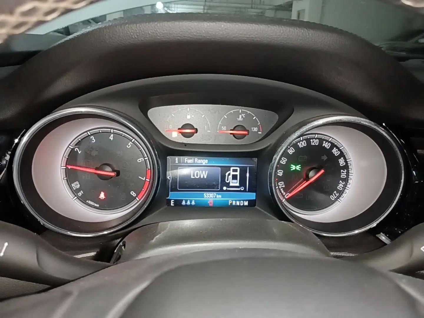 Buick Regal 2019 20T Elite Version China VI Standard — миниатюра 14