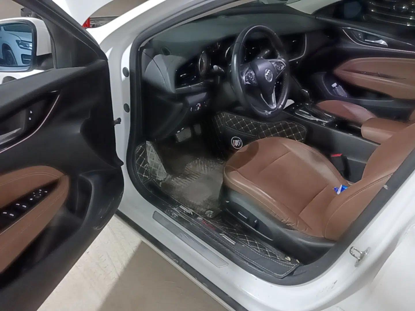 Buick Regal 2019 20T Elite Version China VI Standard — миниатюра 18
