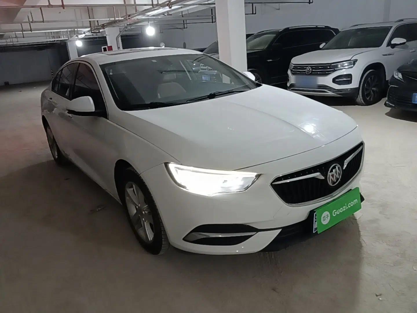 Buick Regal 2019 20T Elite Version China VI Standard — миниатюра 3