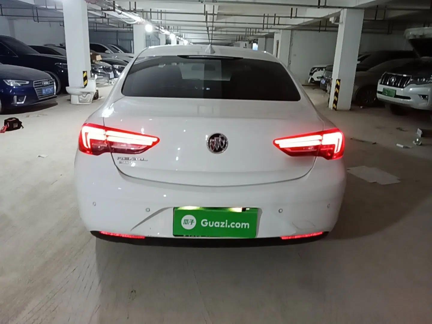 Buick Regal 2019 20T Elite Version China VI Standard — миниатюра 5