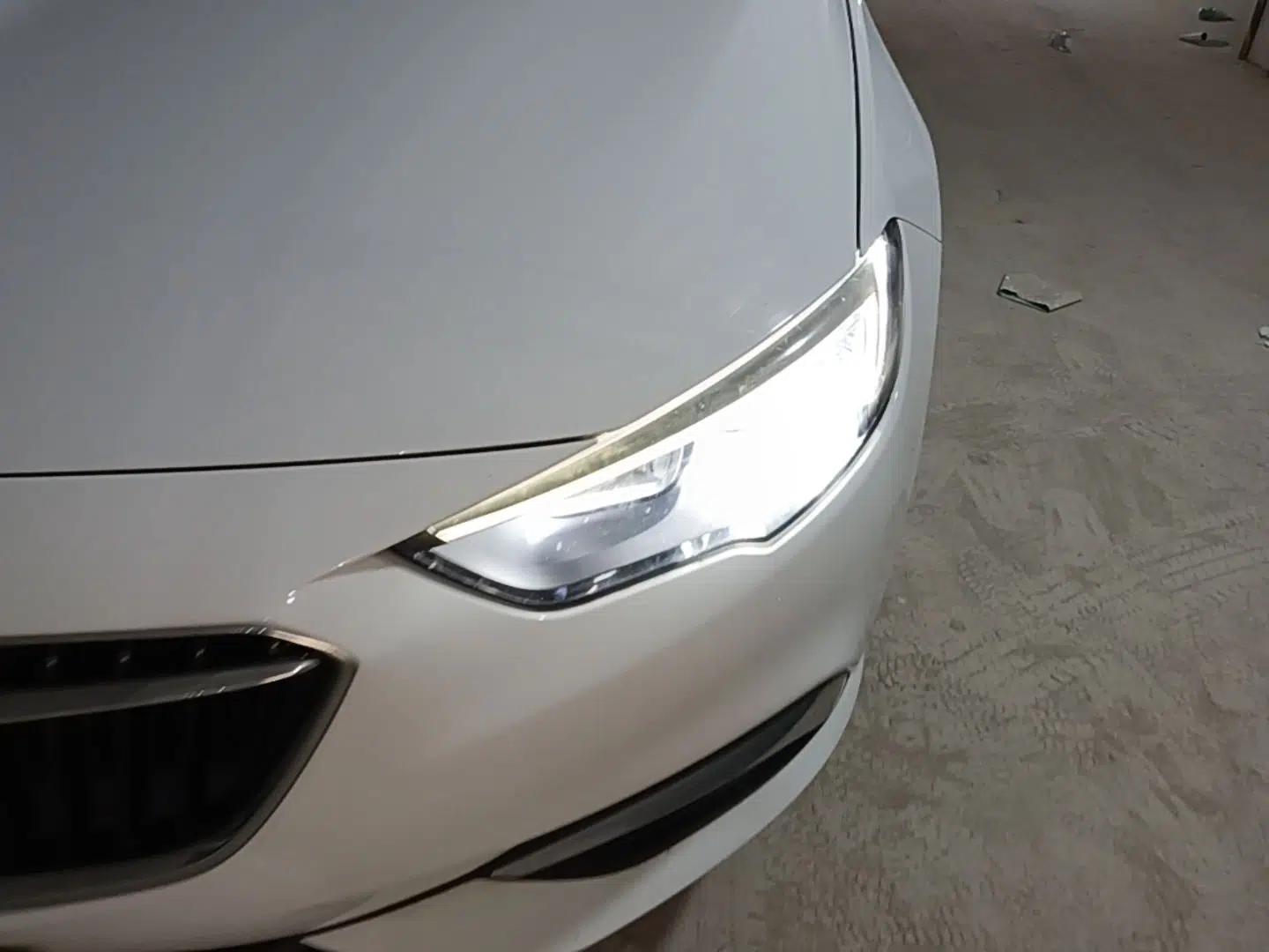 Buick Regal 2019 20T Elite Version China VI Standard — миниатюра 8