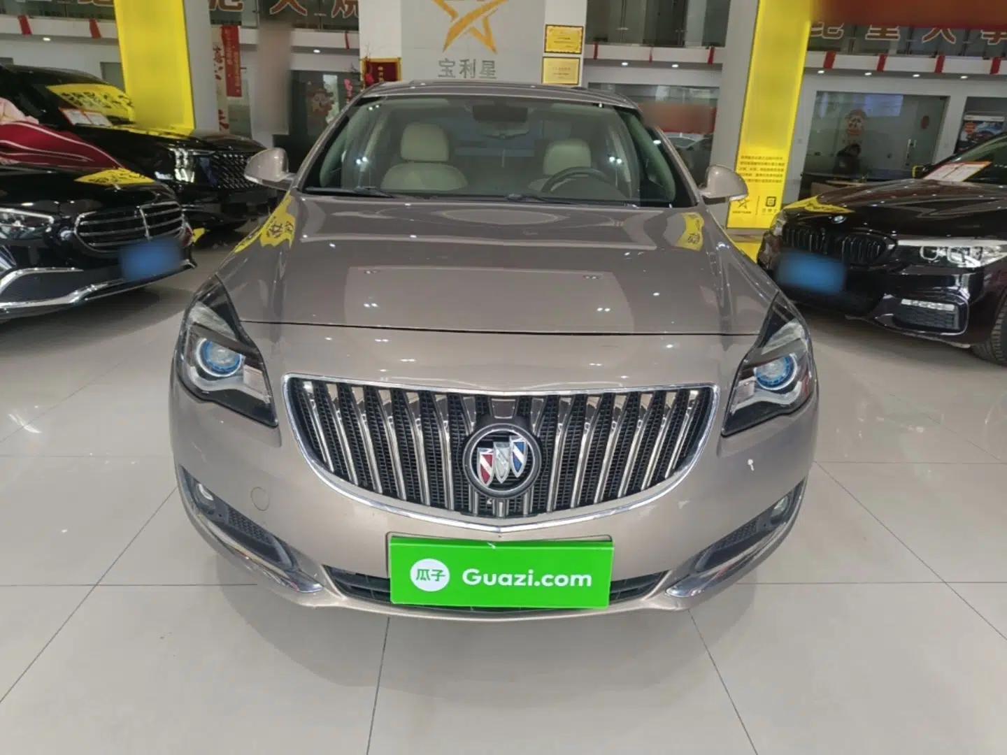 Buick Regal 2015 2.0L Elite Fashion Edition — миниатюра 2