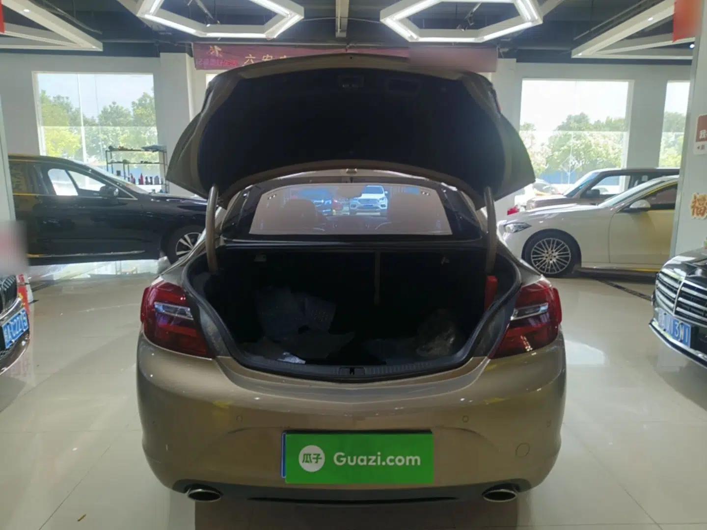 Buick Regal 2015 2.0L Elite Fashion Edition — миниатюра 22