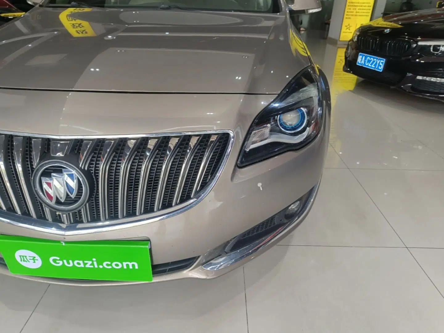 Buick Regal 2015 2.0L Elite Fashion Edition — миниатюра 8