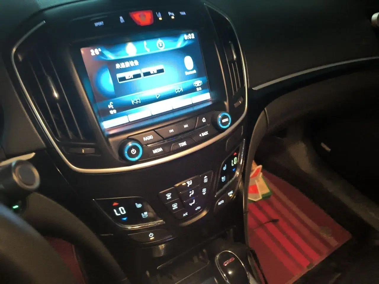 Buick Regal 2014 GS 2.0T Passionate Sport Edition — миниатюра 13