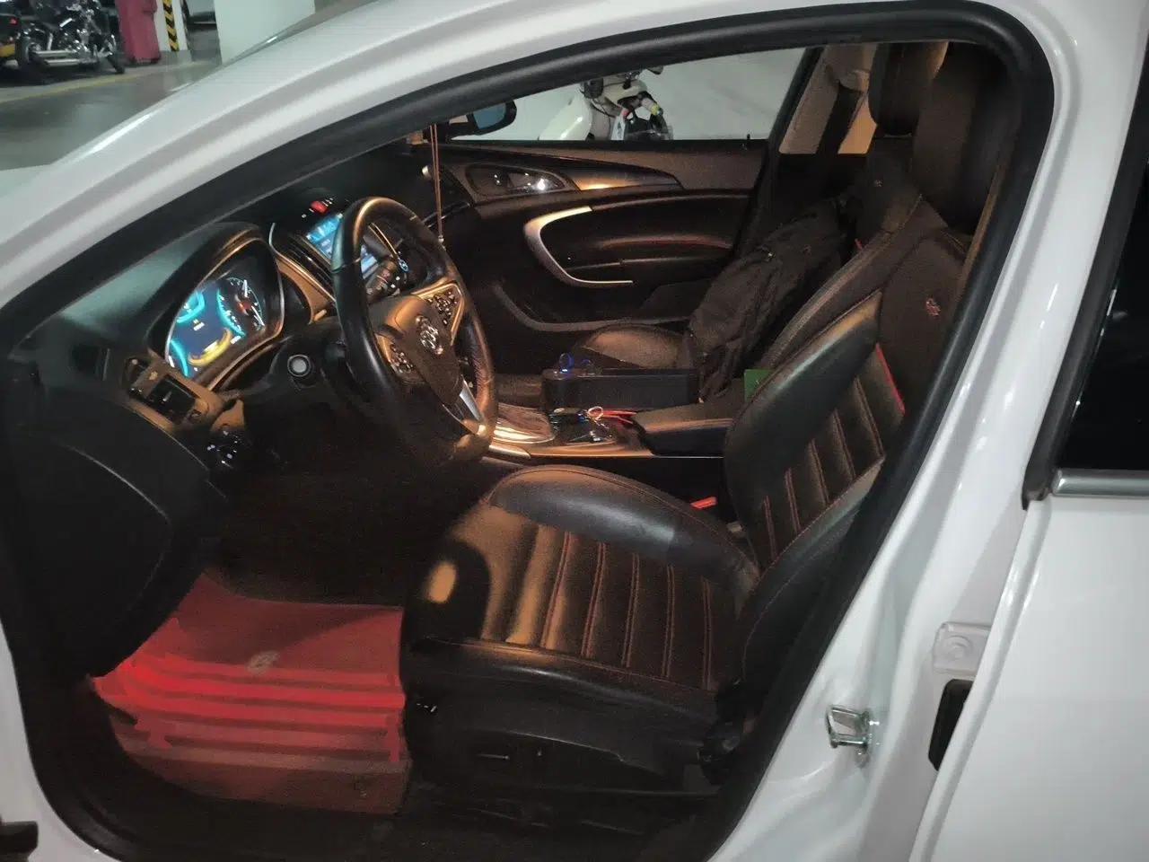 Buick Regal 2014 GS 2.0T Passionate Sport Edition — миниатюра 15
