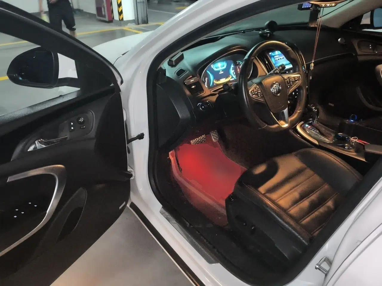 Buick Regal 2014 GS 2.0T Passionate Sport Edition — миниатюра 16