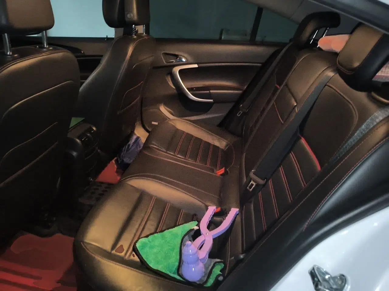 Buick Regal 2014 GS 2.0T Passionate Sport Edition — миниатюра 17