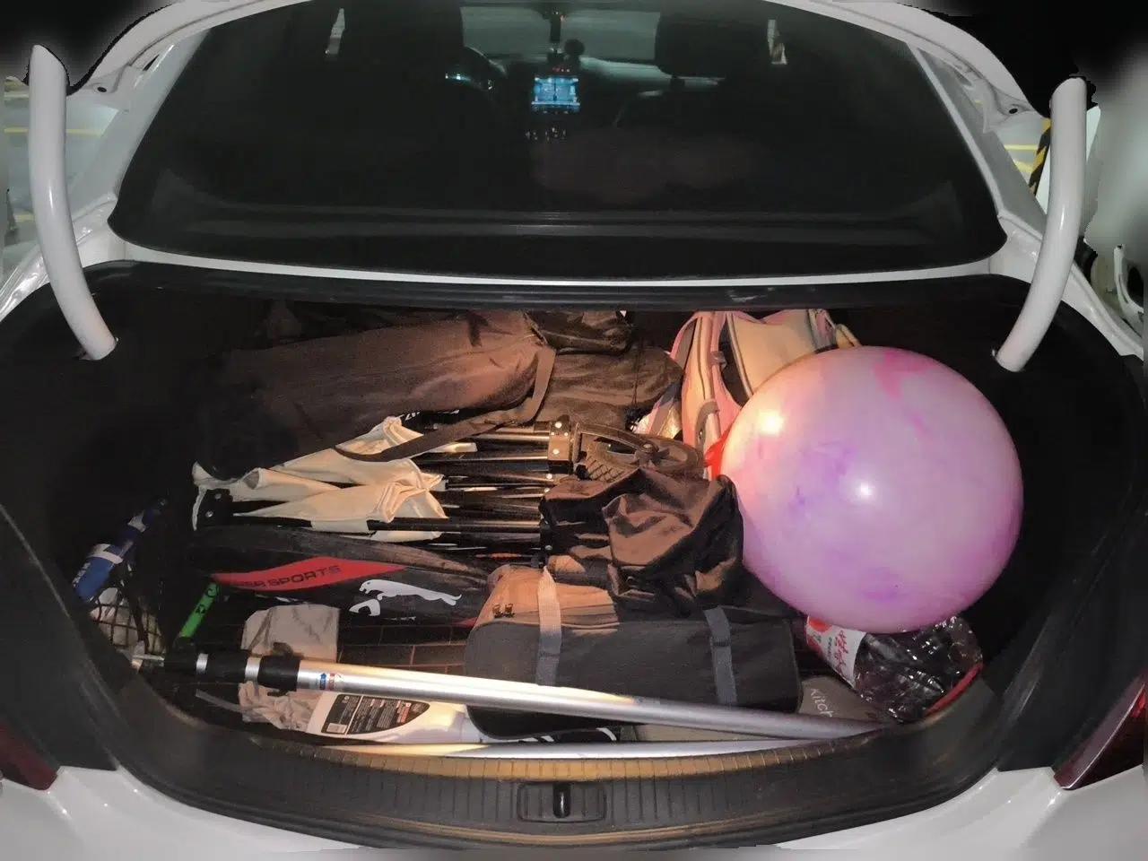 Buick Regal 2014 GS 2.0T Passionate Sport Edition — миниатюра 19